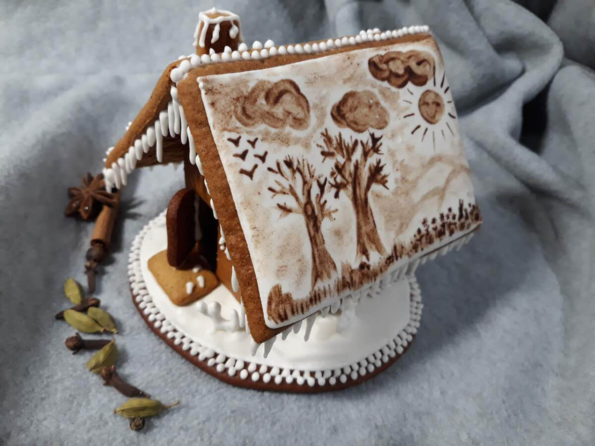 Пряничні Будиночки