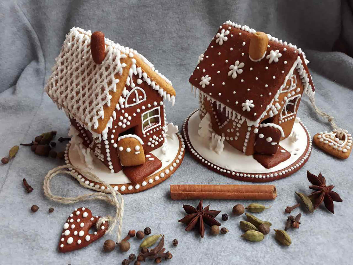 Пряничні Будиночки