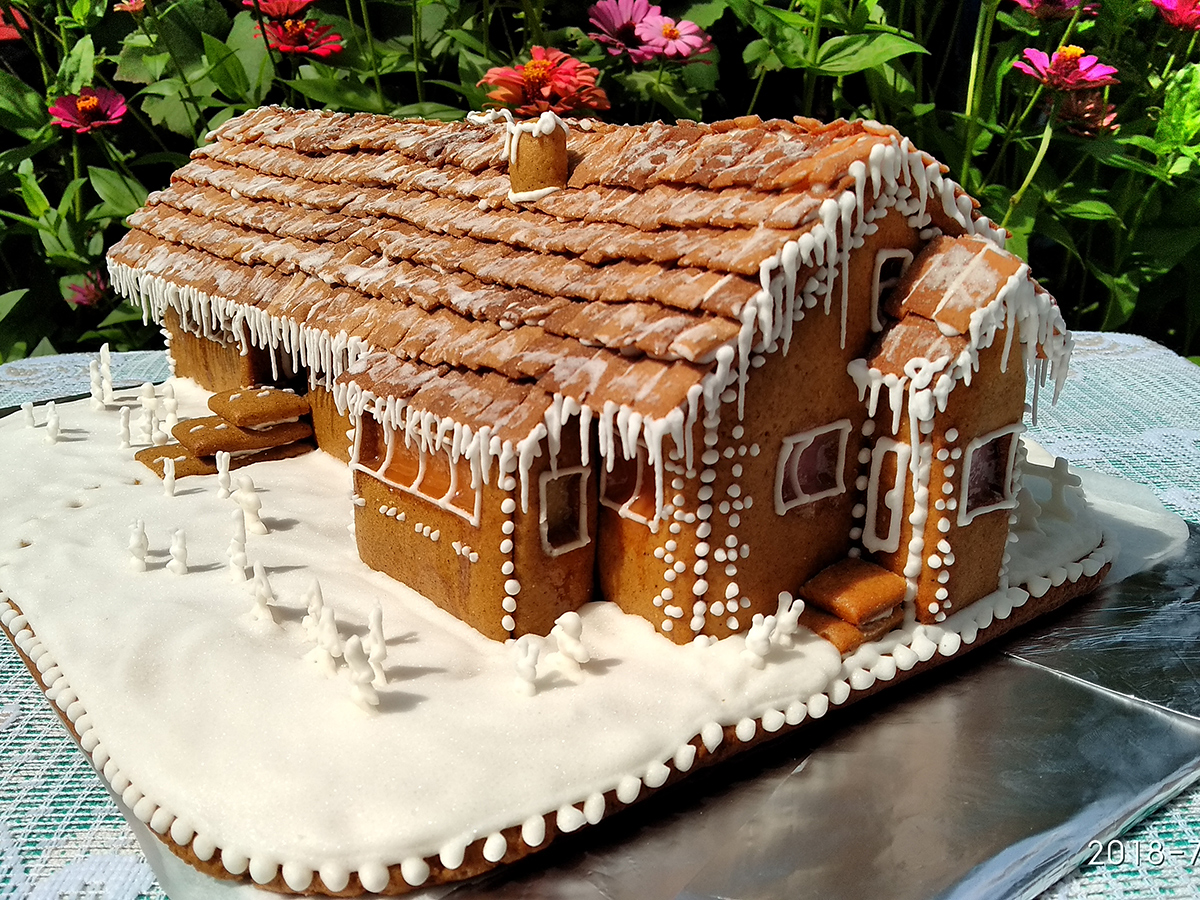 Пряничні Будиночки