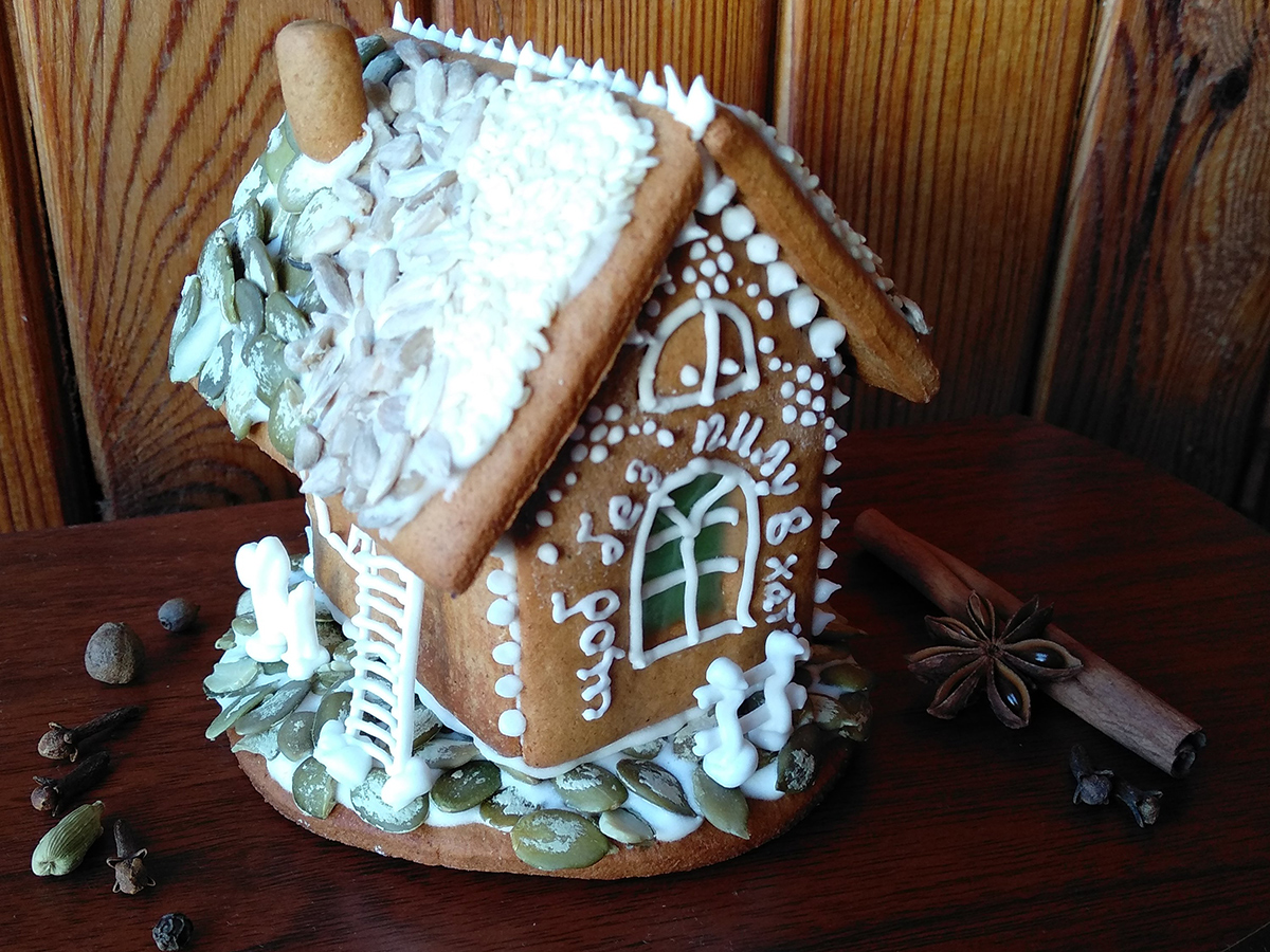 Пряничні Будиночки