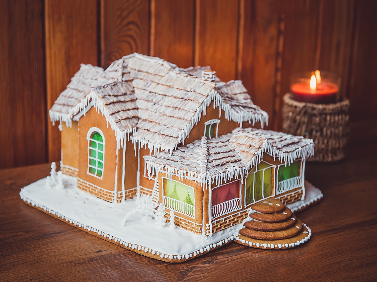 Пряничні Будиночки